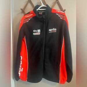 Aprilia Racing GP 21 Teamwear Replica Full Zip Sweatshirt XL